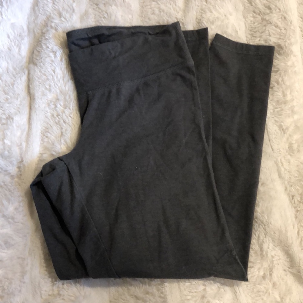 Danskin Grey Leggings
